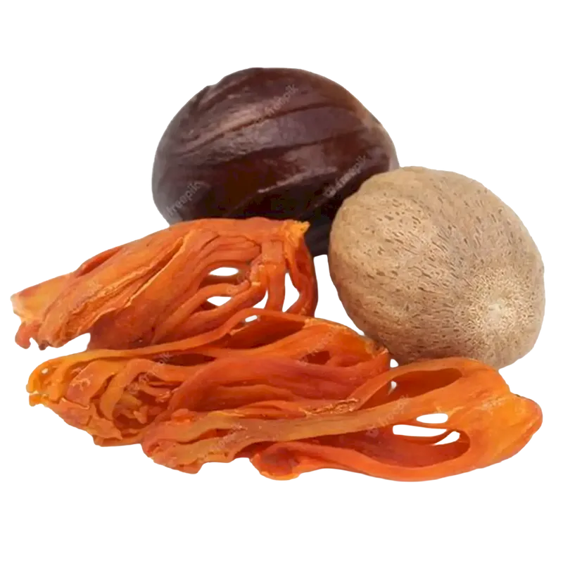 Nutmeg & Mace