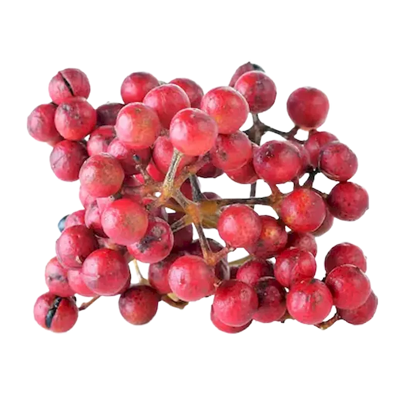Prickly Ash