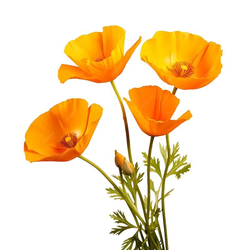 California Poppy