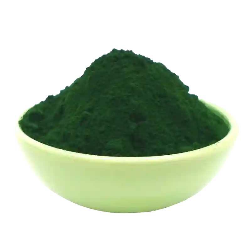 Spirulina