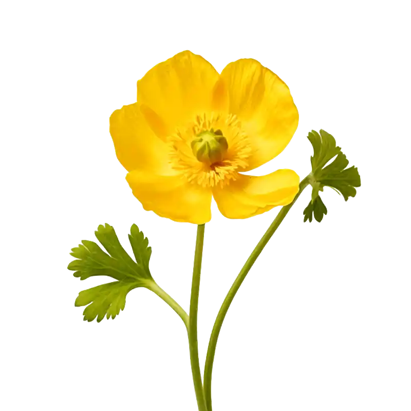 Bulbous Buttercup