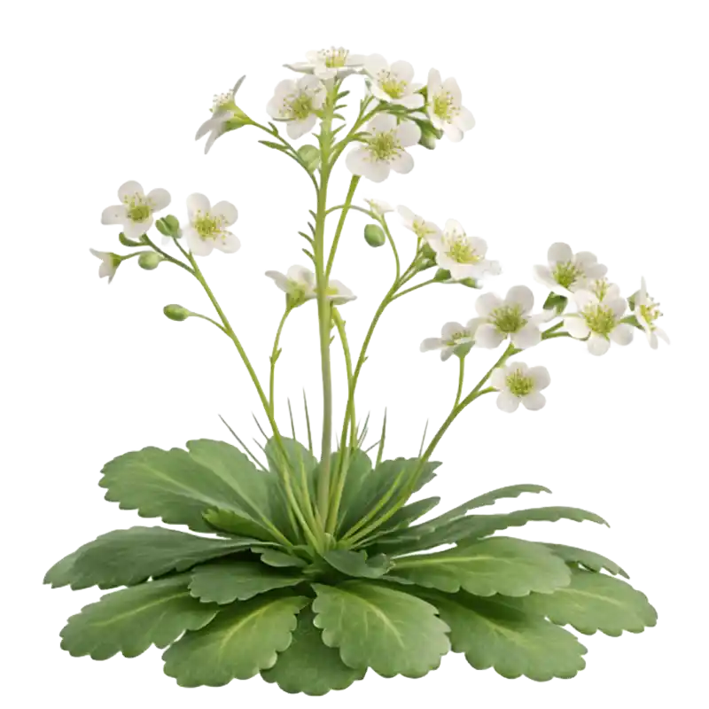 Rue-Leaved Saxifrage