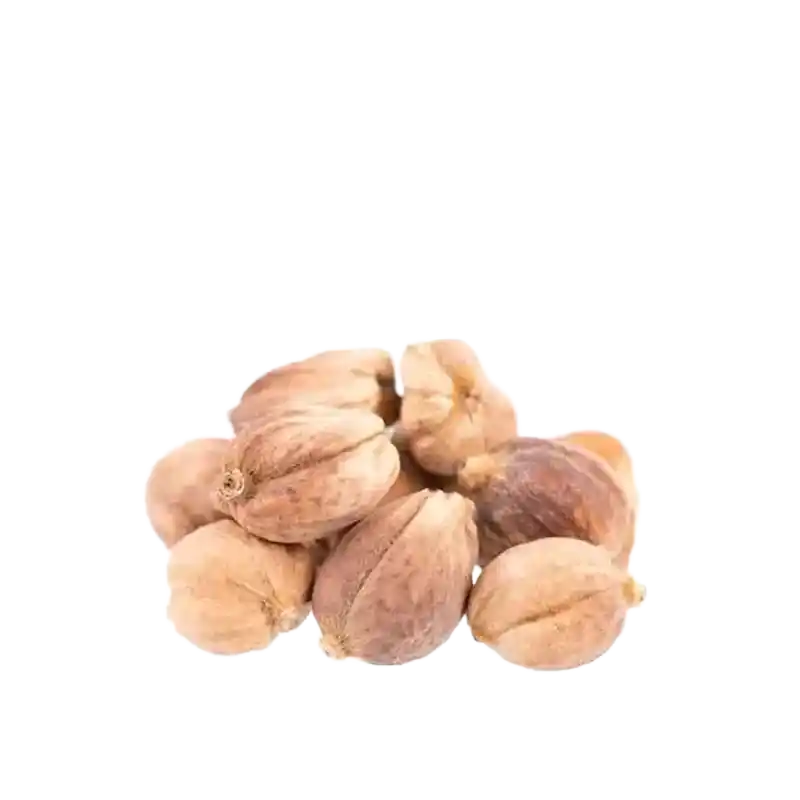 White Cardamom (Round Cardamom)