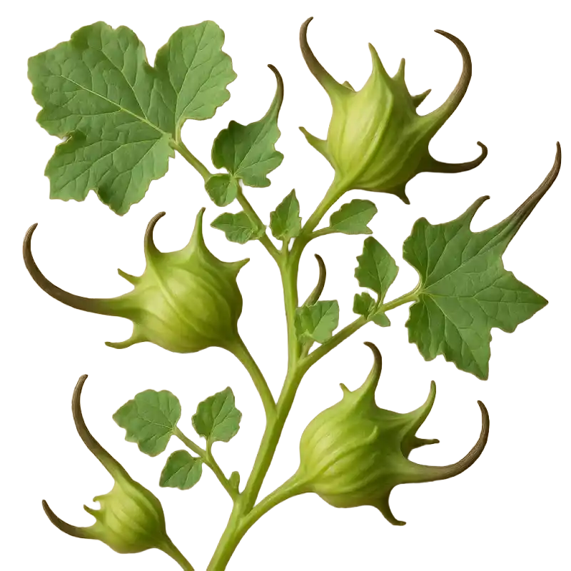 Cat's Claw (Devil's Claw Plant)