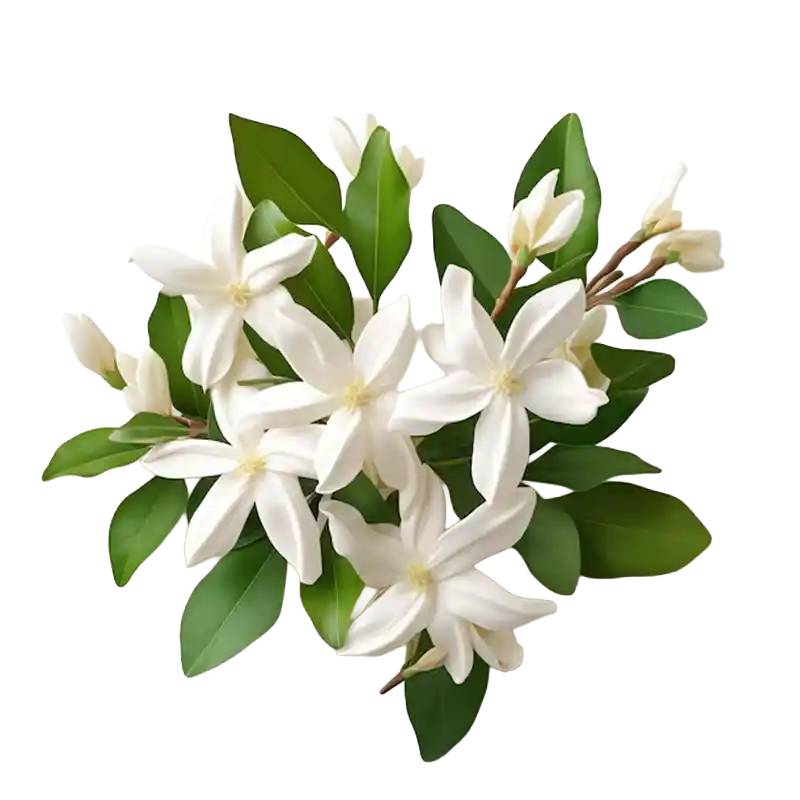 Spanish Jasmine (Jati / Chameli)