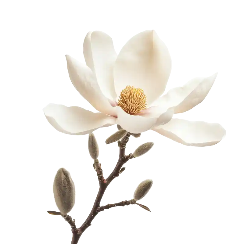 Magnolia Bark (Houpo)