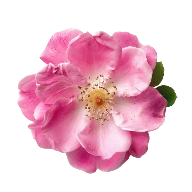 Damask Rose (Ward)