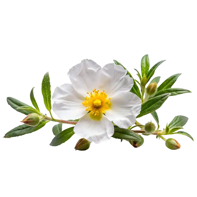 Cretan Rockrose