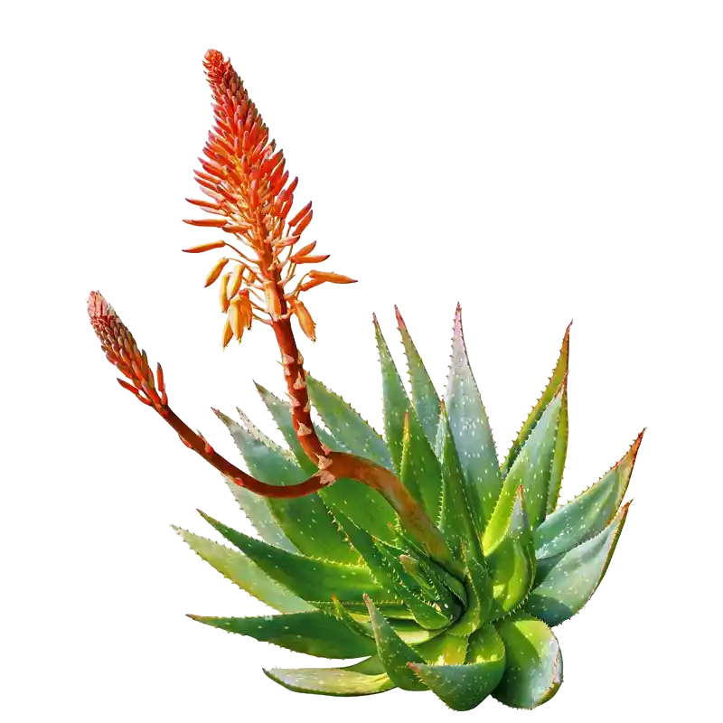 Cape Aloe (Bitter Aloe)