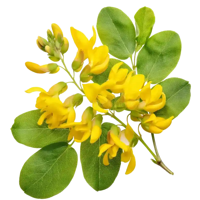 African Laburnum (Senna sieberiana)