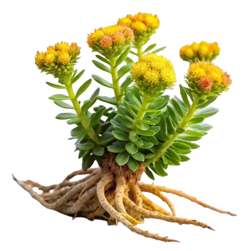 Himalayan Rhodiola (Solo)