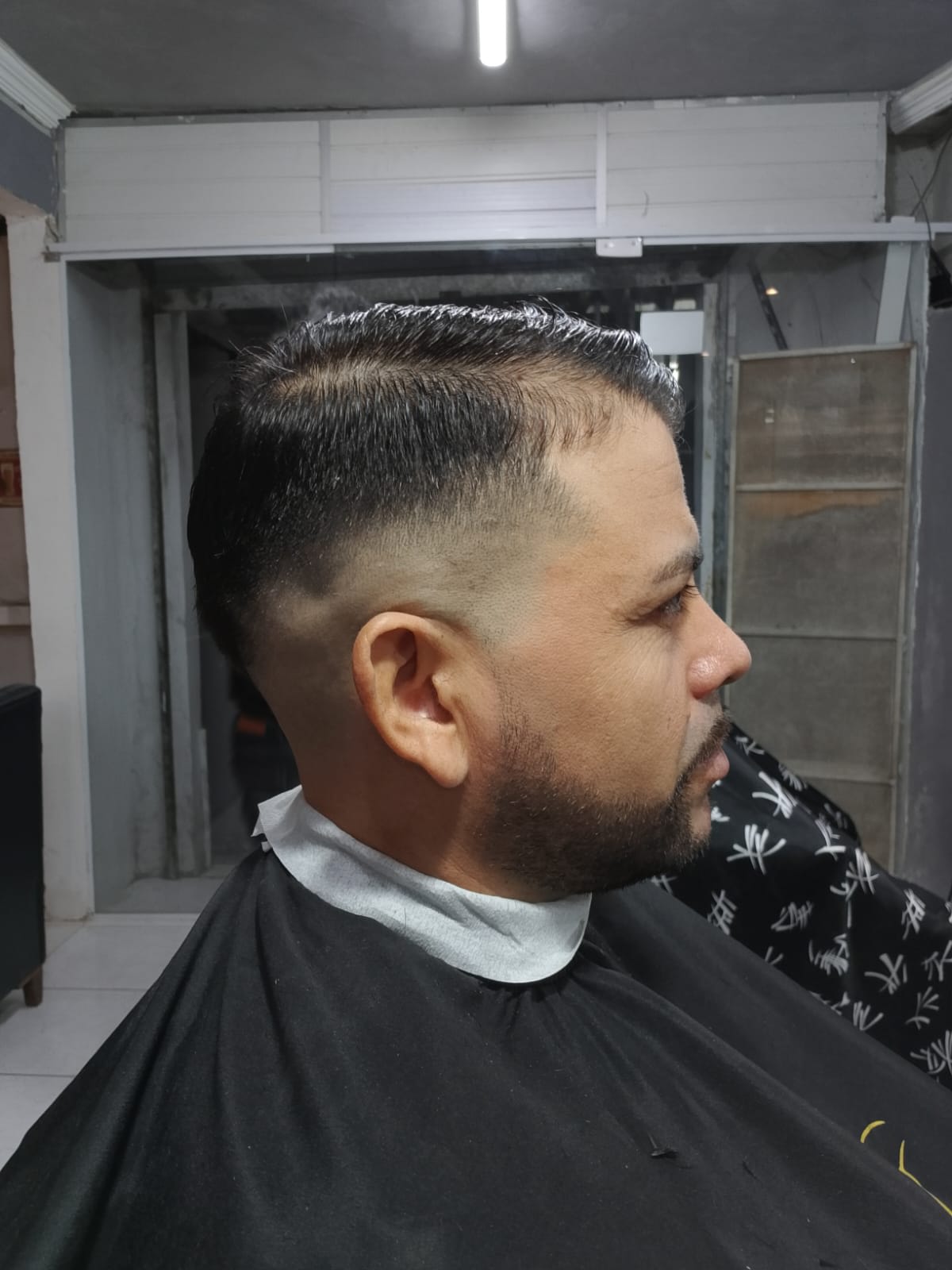 Corte Degradê