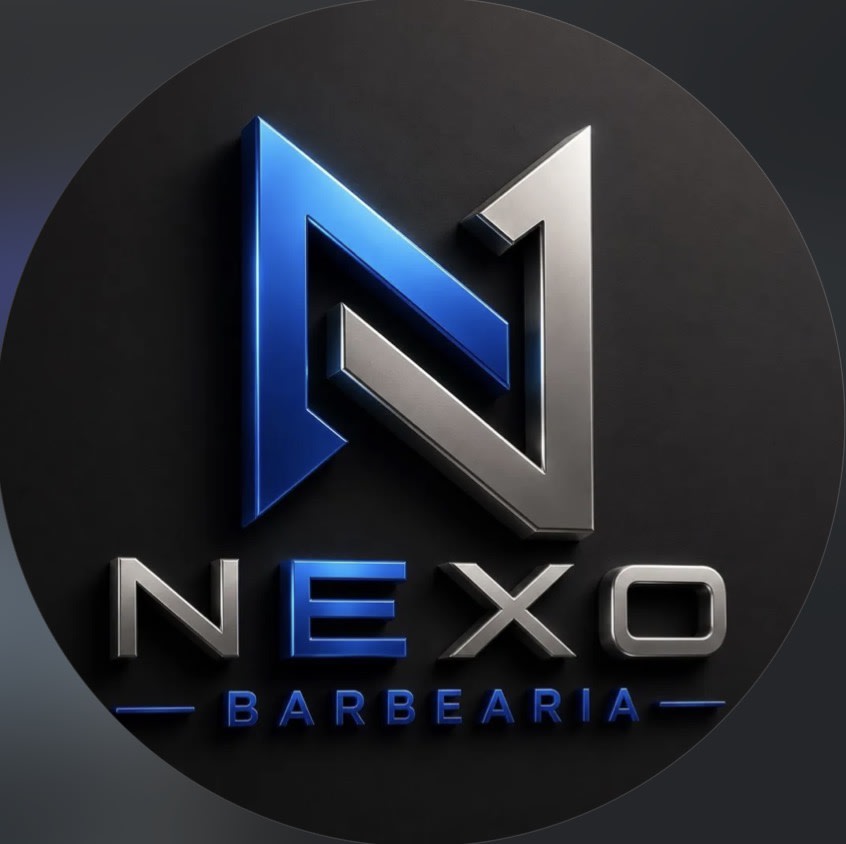 Logo da Nexo Barbearia