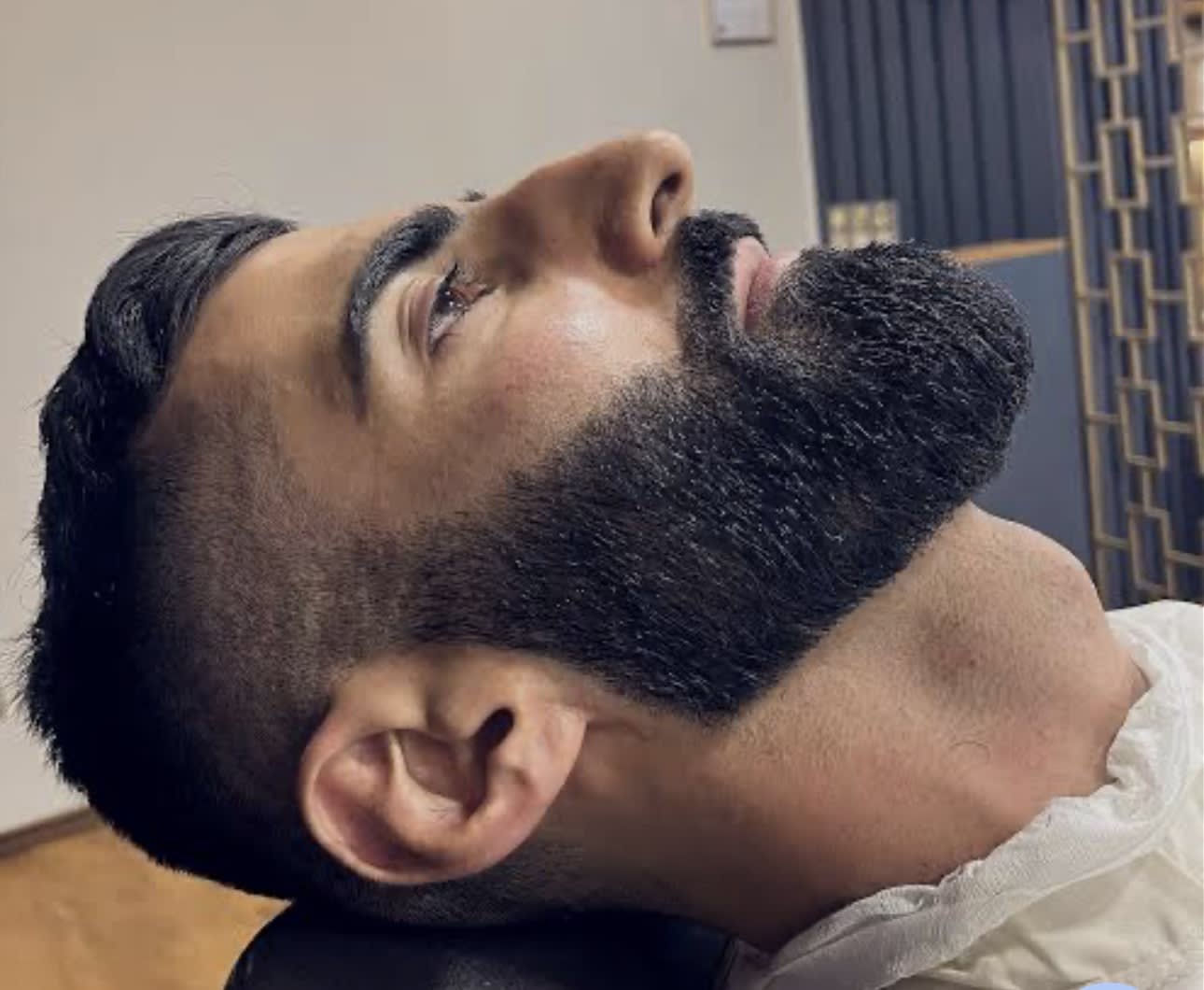 Barba Simples