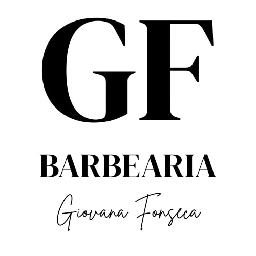 Logo da GF Barbearia