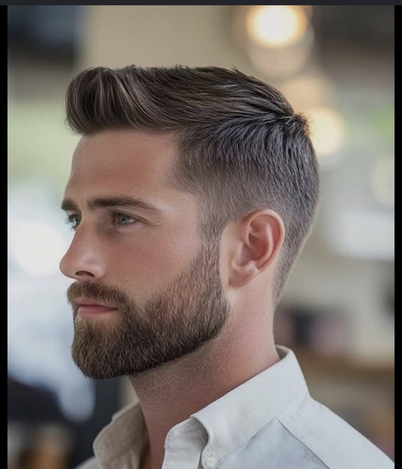 CORTE + BARBA
