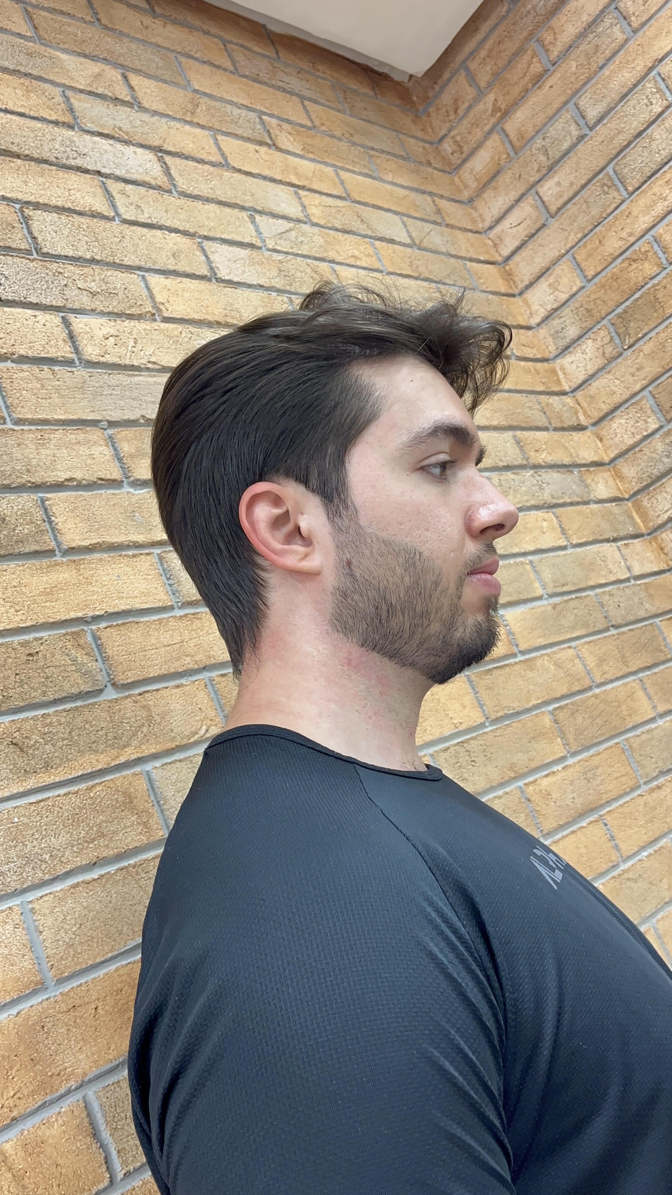 CORTE NA TESOURA