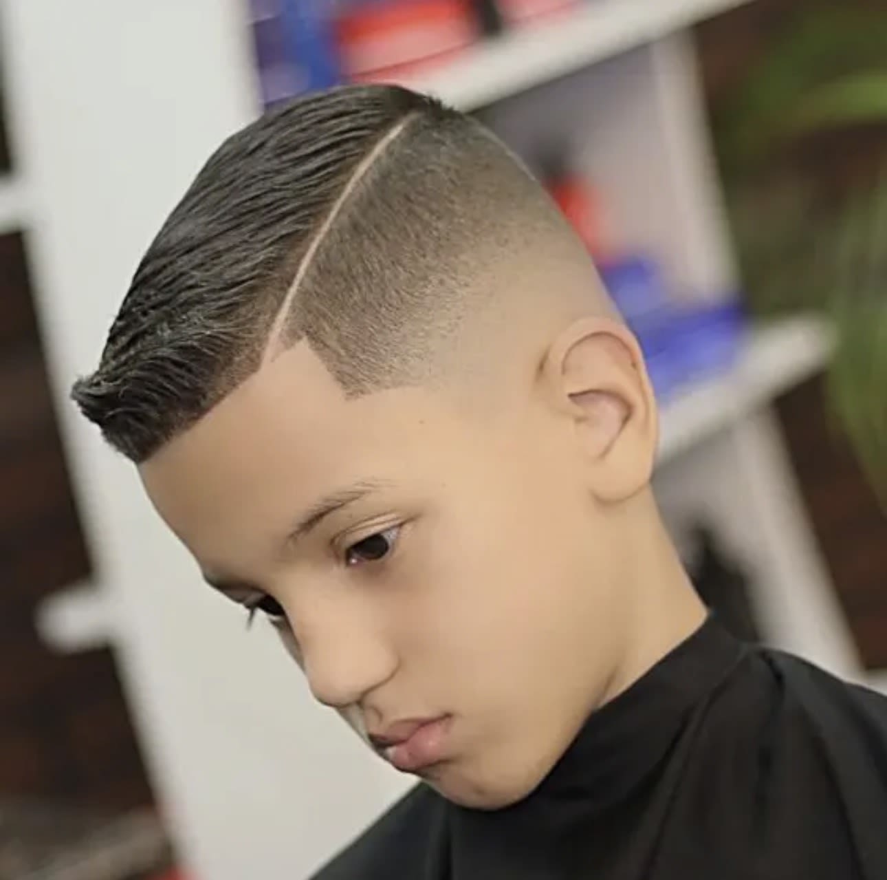 Corte Infantil 