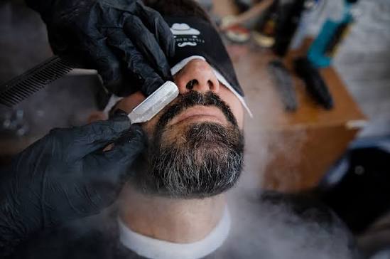 Corte social+Barboterapia