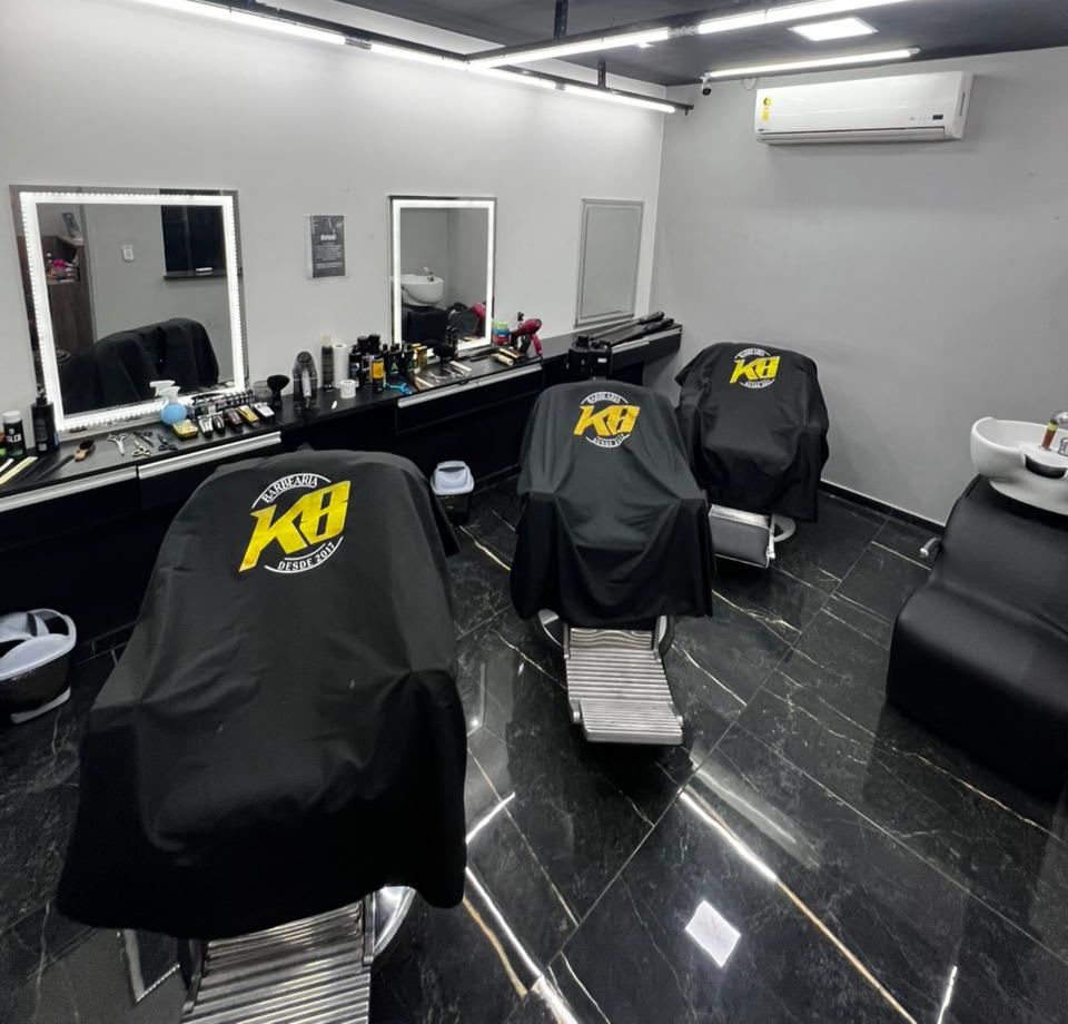 Barbearia K8