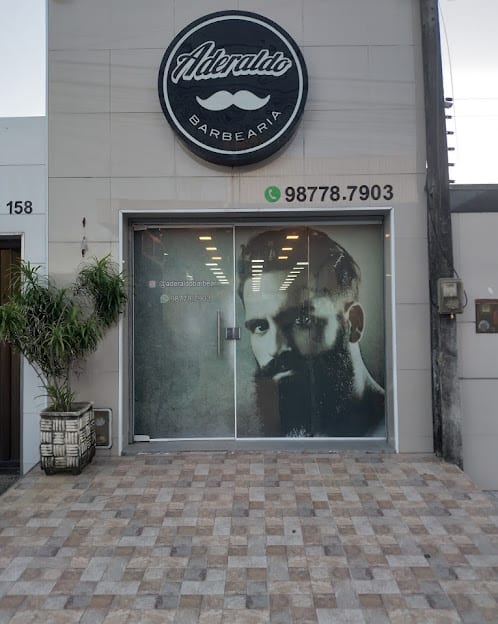 Aderaldo Barbearia
