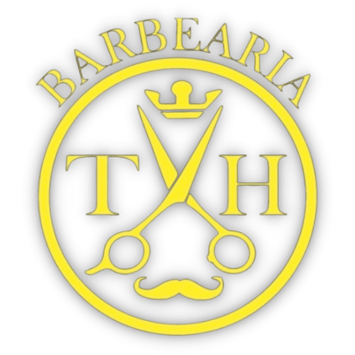 Logo da TH Barbearia - Silas Munguba