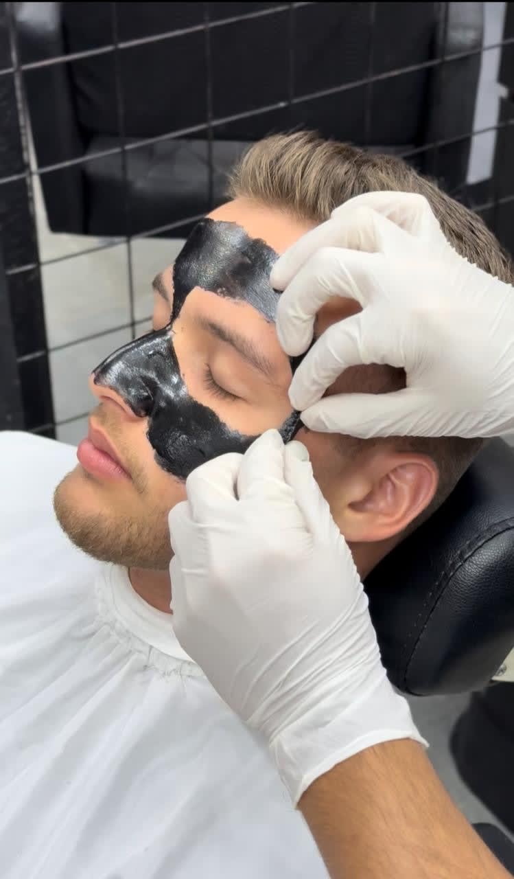 Limpeza de Pele (BLACKMASK)