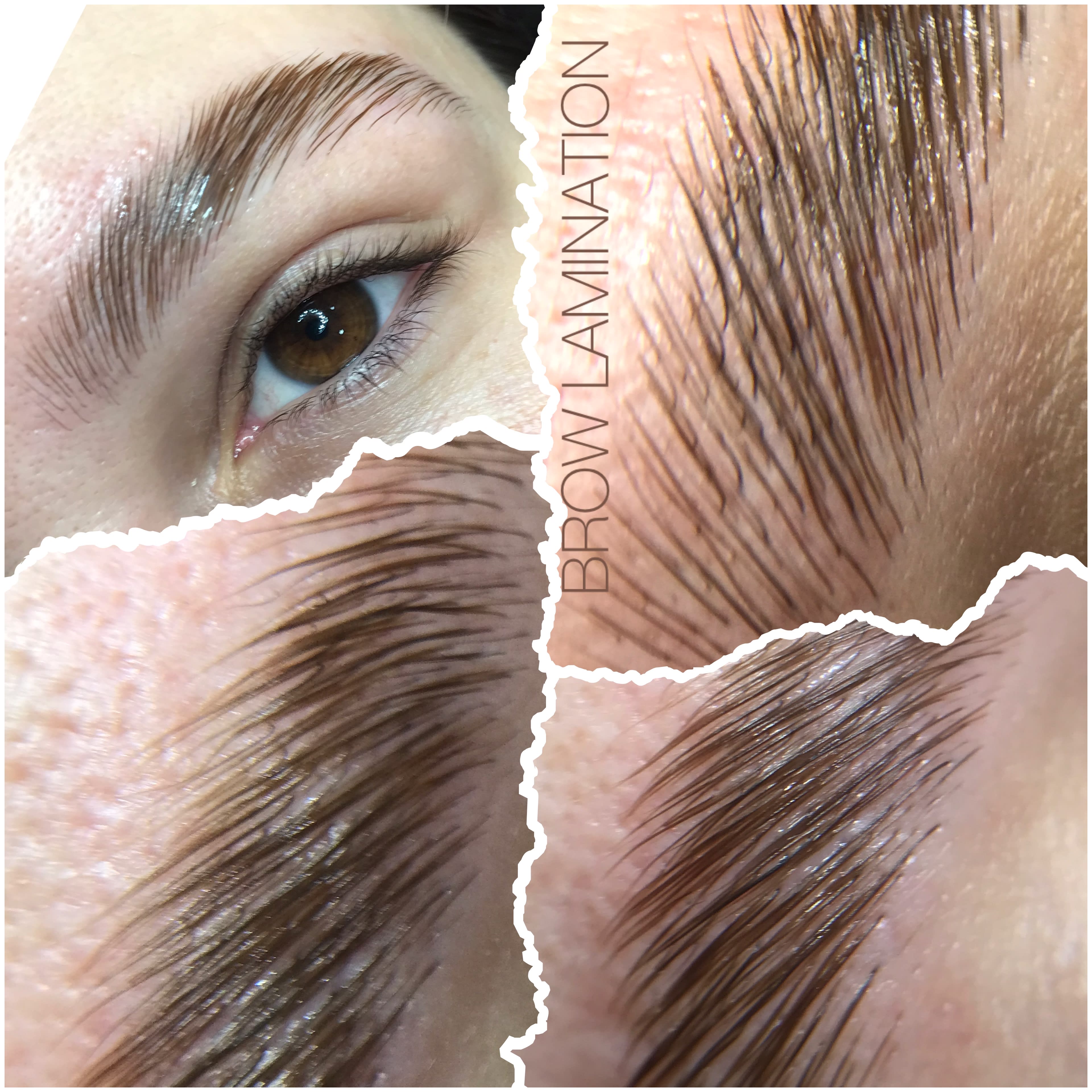 Brow Lamination
