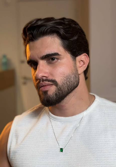 Corte social+Barba