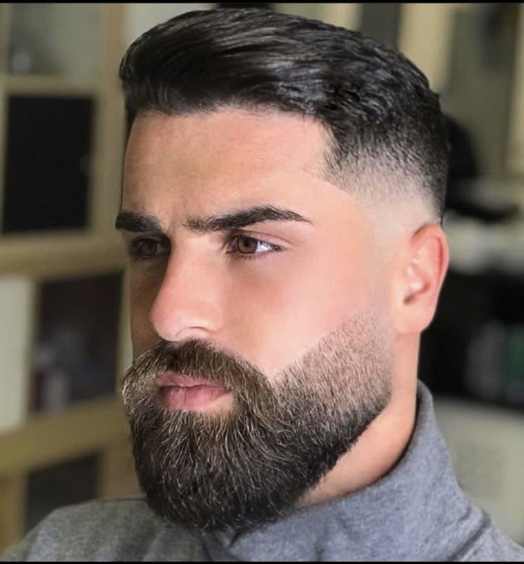 Corte e Barba