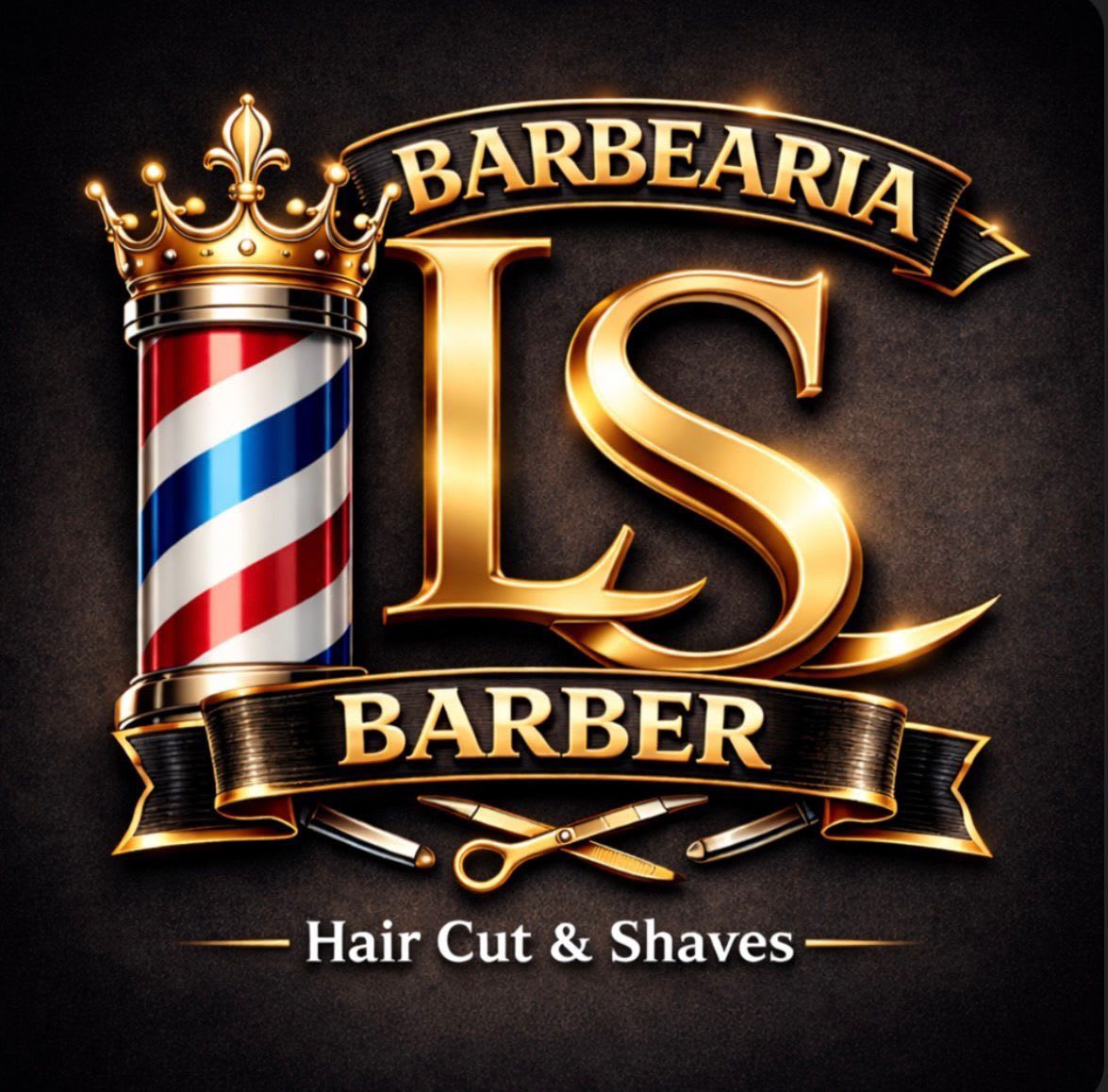 Logo da Barbearia LS Barber