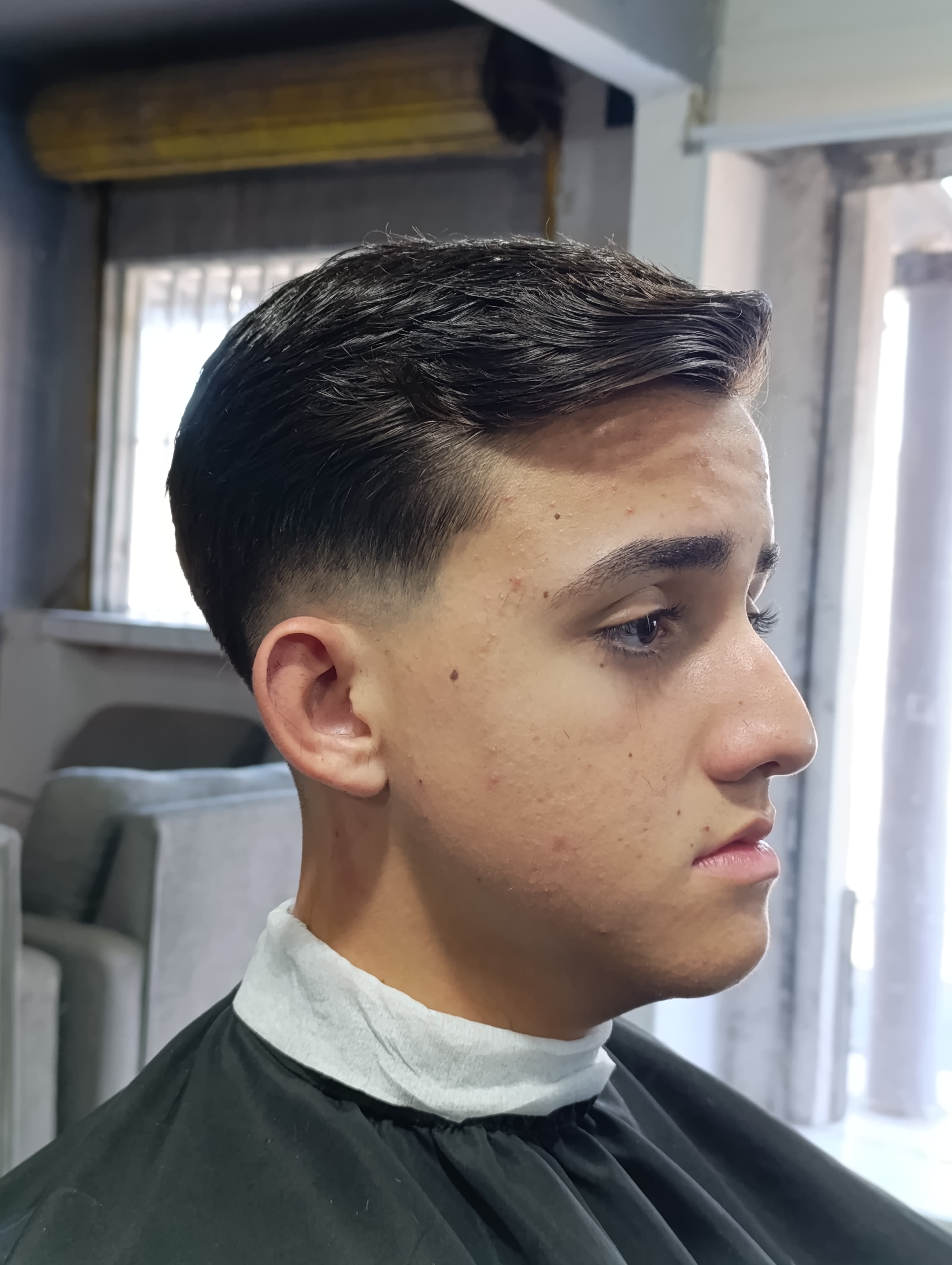 Low Fade 