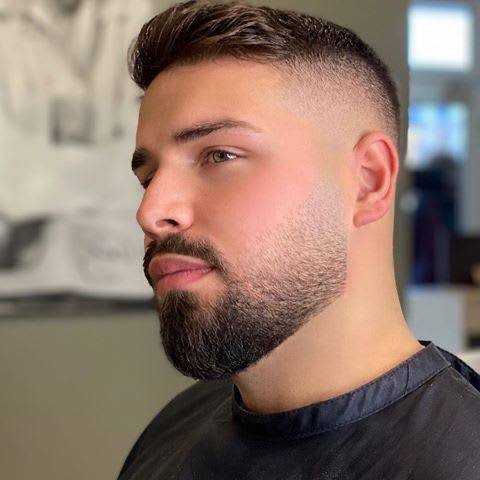 Barba terapia