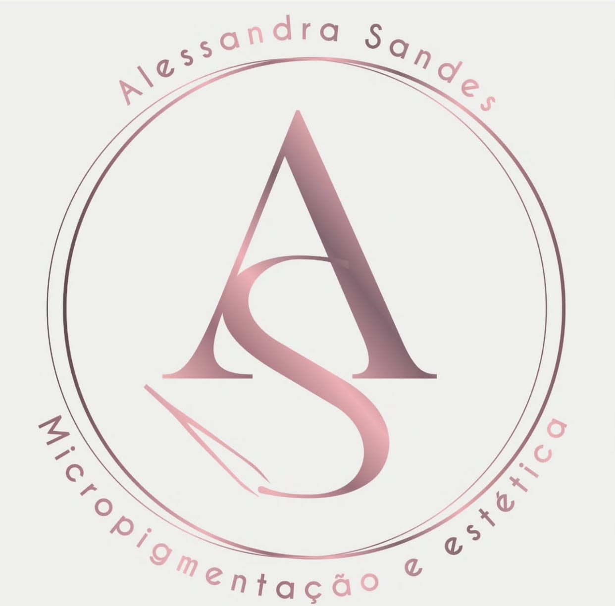 Logo da Espaço Alessandra Sandes