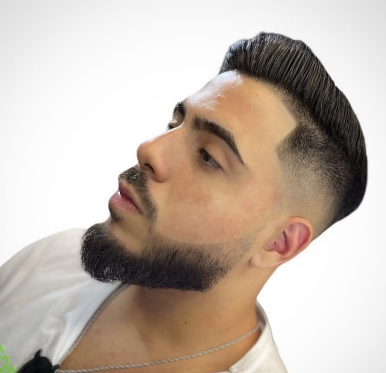 Cabelo e Barba