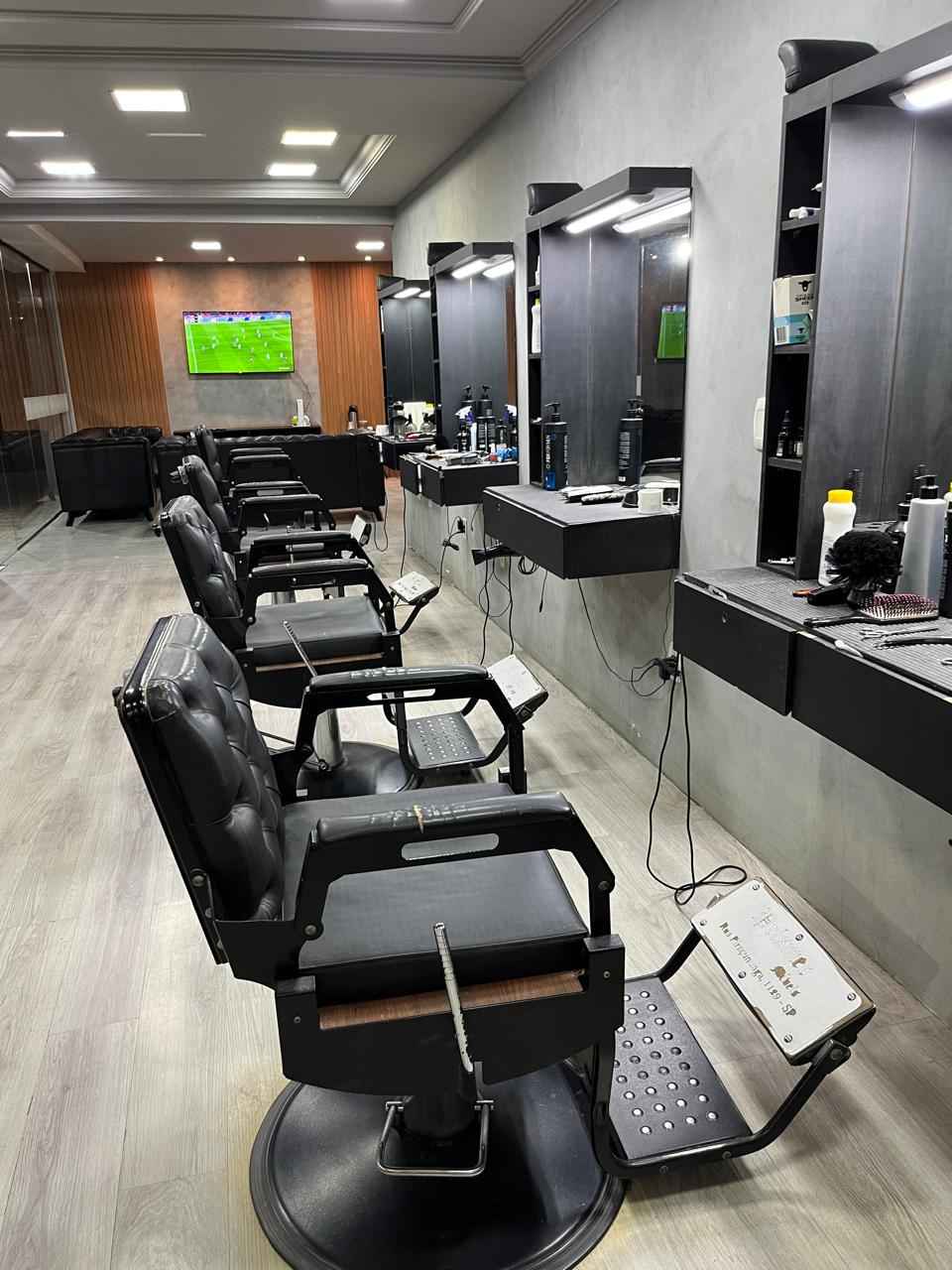 DZ Barbearia