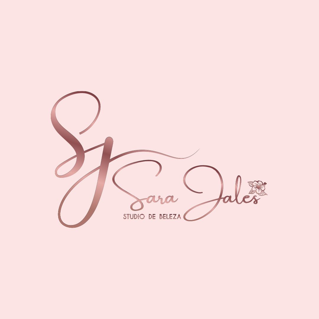 Logo da Sara Jales Studio de Beleza