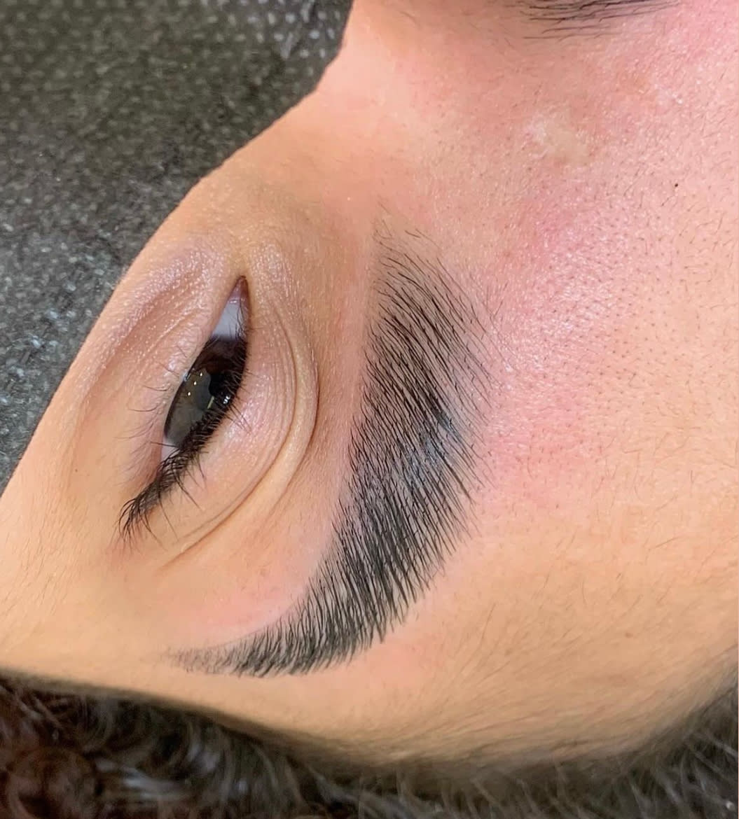 Brow Lamination