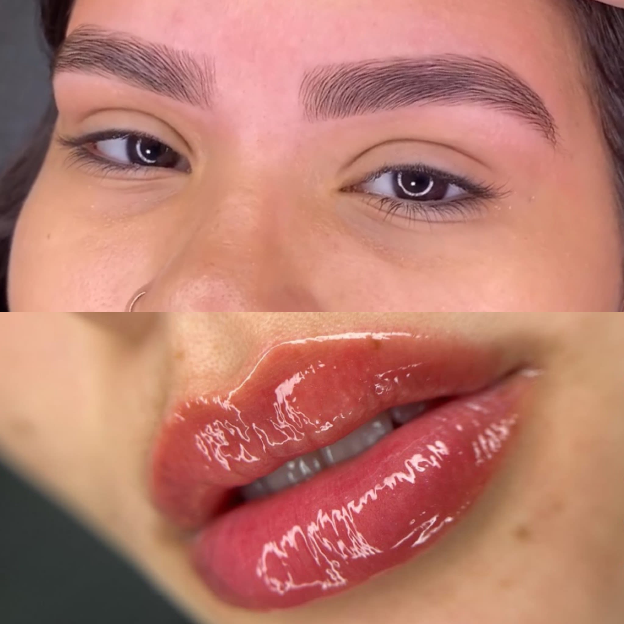 Combo Design personalizado + Spa labial (brinde buço)