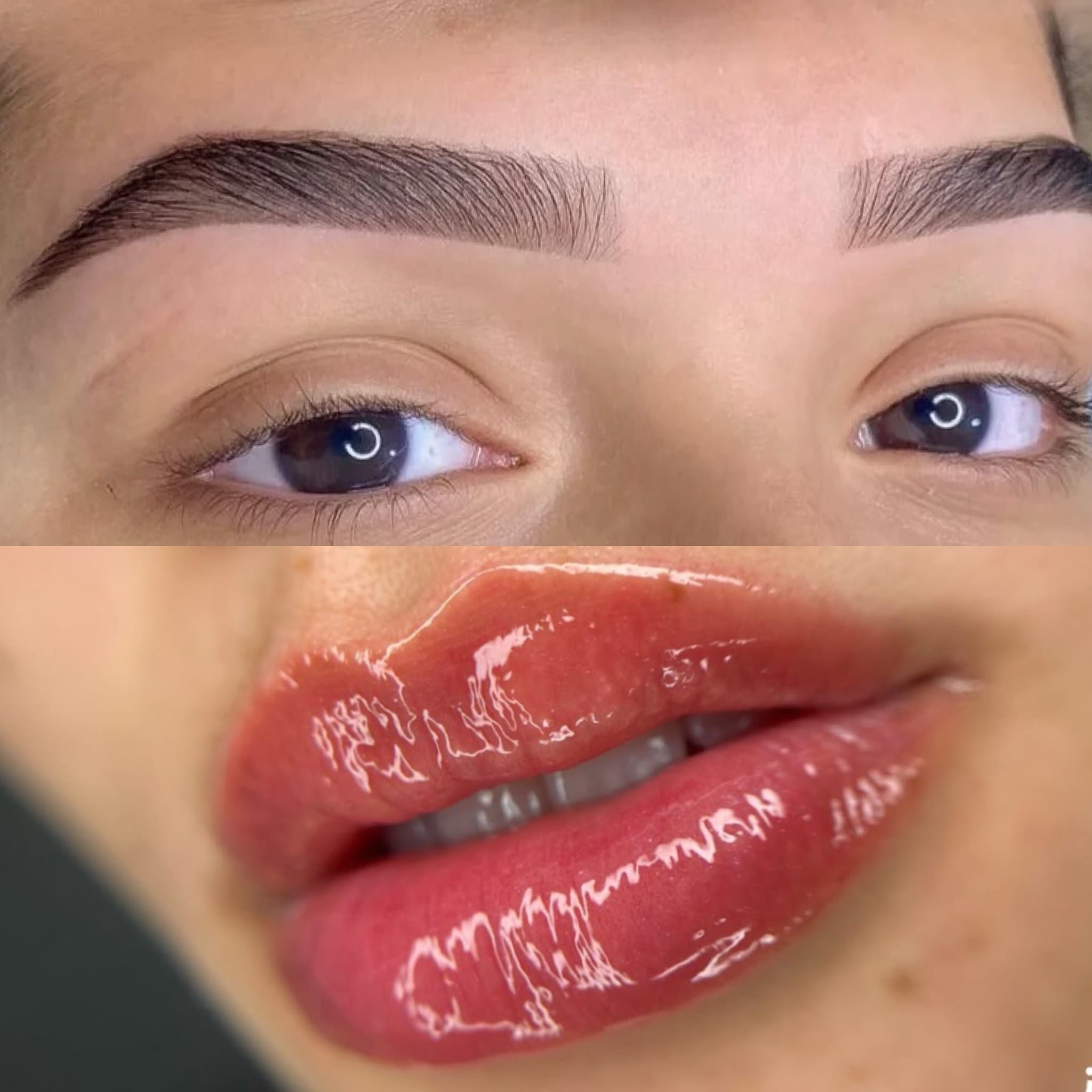 Combo Design com Henna + Spa labial (buço de brinde)