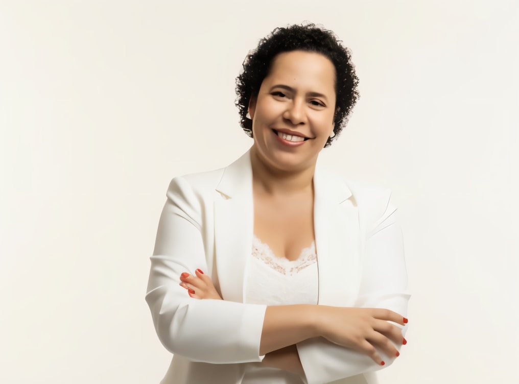 Aline Vidal - Fundadora LINFOREDUCTOX