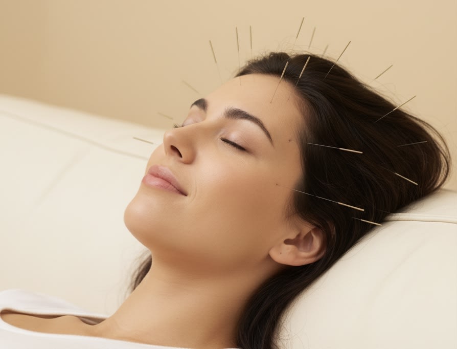 Facial Lifting Acupuntura - Beneficios