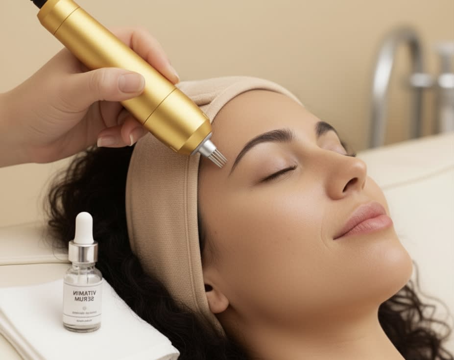 Facial Glow - Beneficios