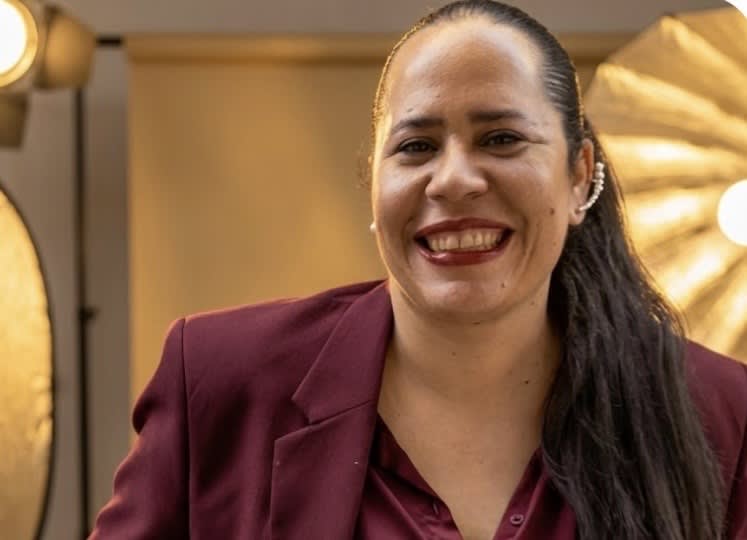 Aline Vidal - Fundadora LINFOREDUCTOX