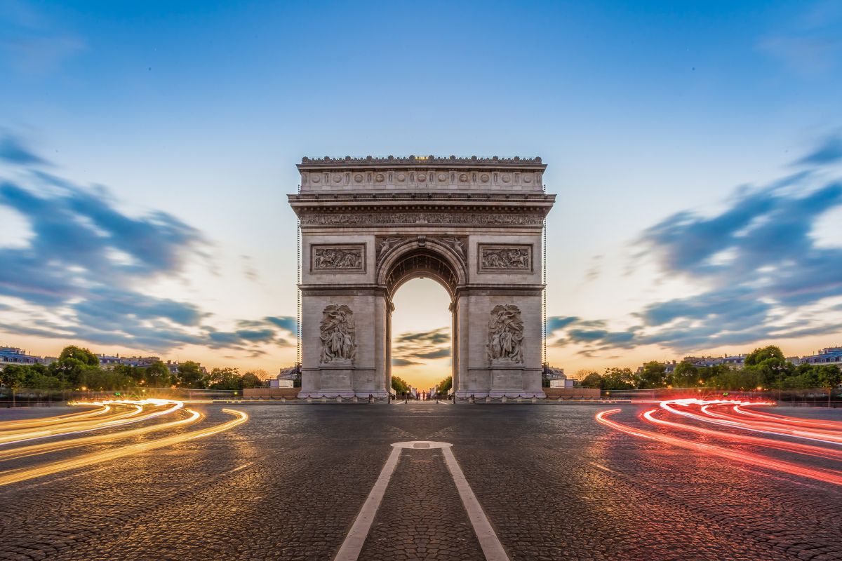 Arc de Triomphe