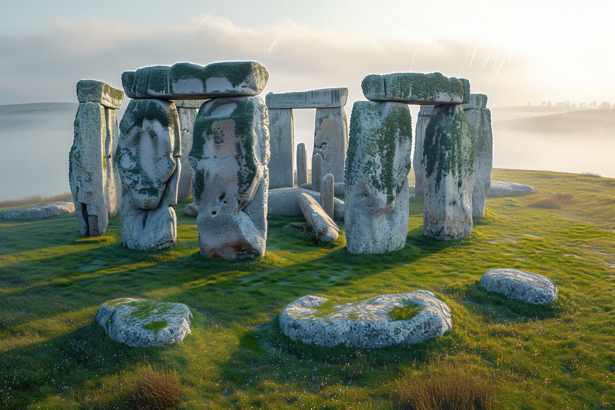 Stonehenge Heritage