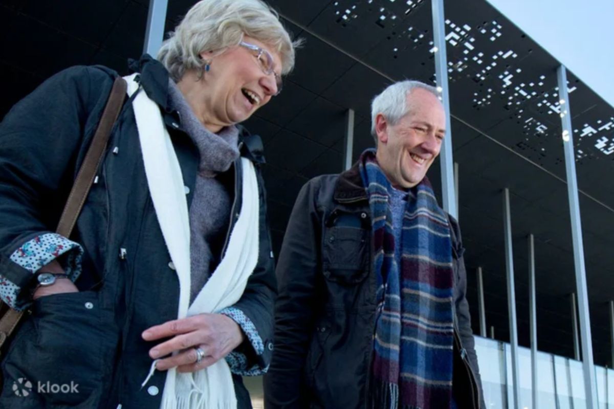 Stonehenge Visitor Centre