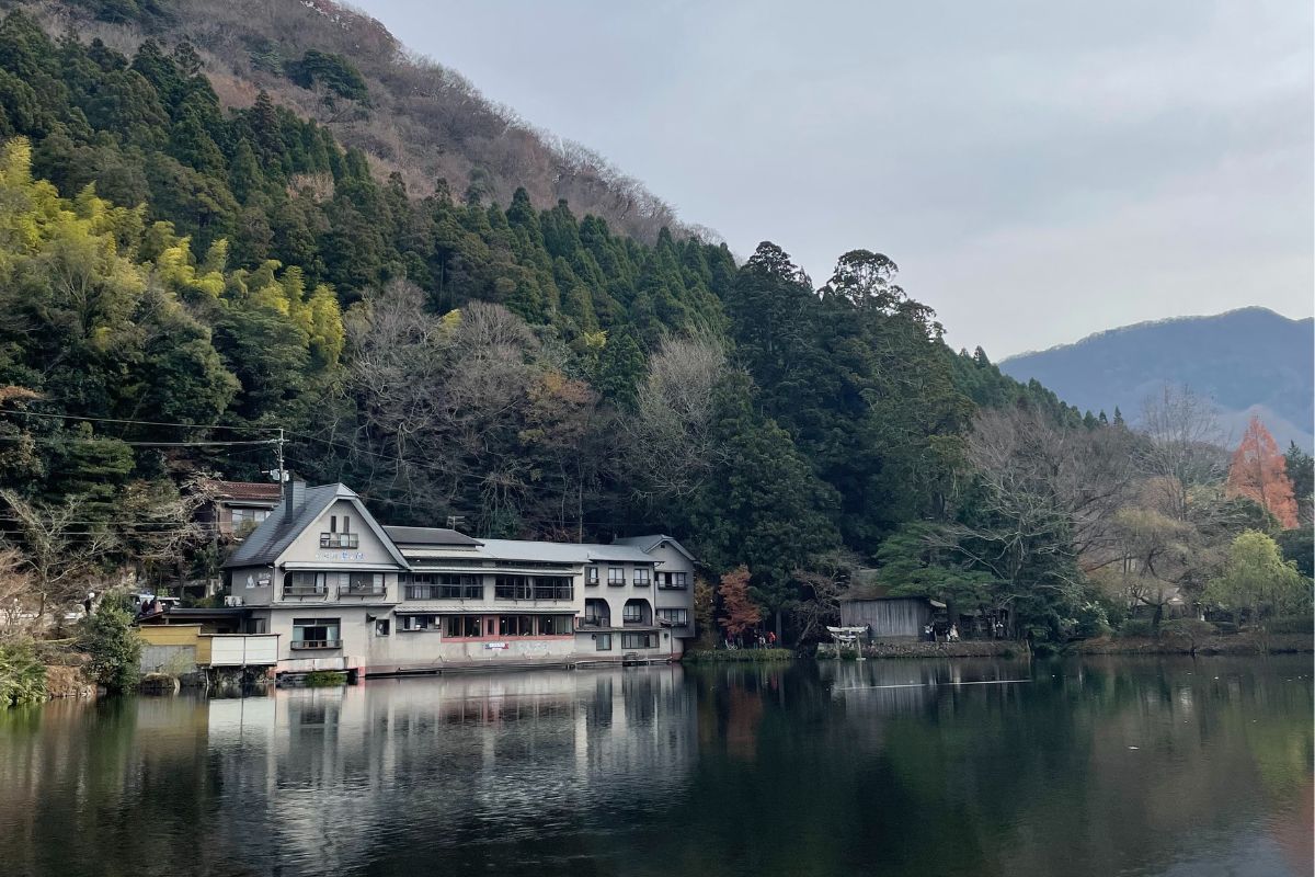 ทะเลสาบคินริน