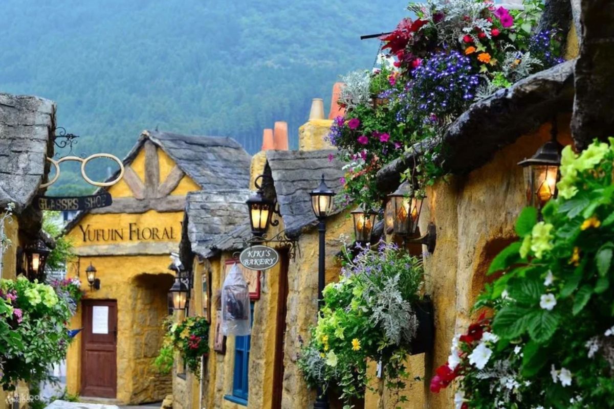 Yufuin Floral Village