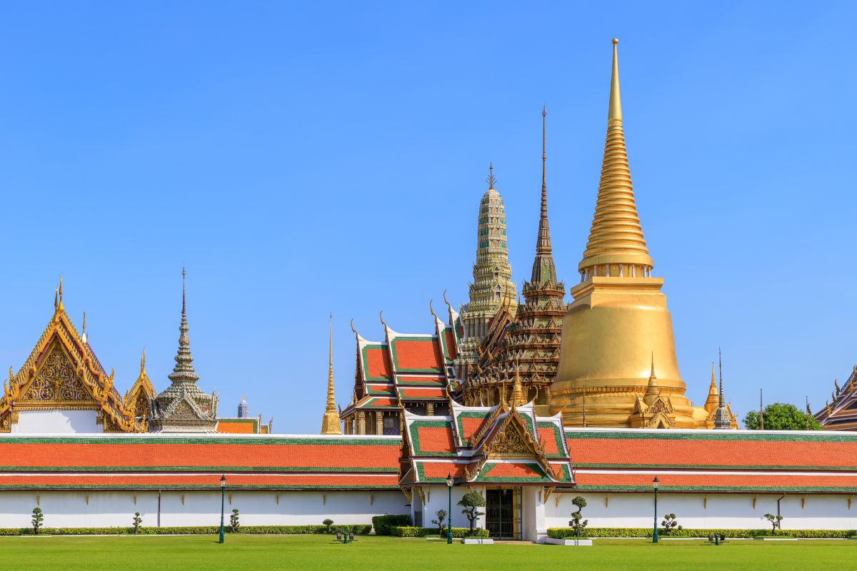 The Grand Palace